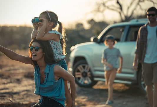 The Road Trip: The perfect guide to safety and freedom